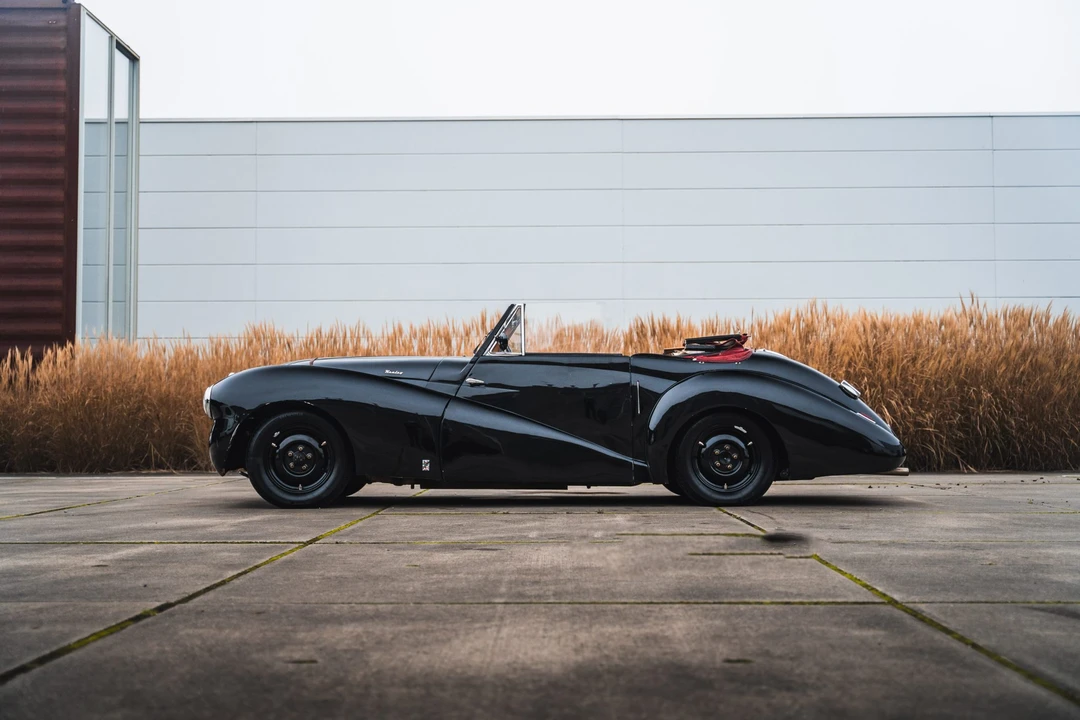 1951 Healey - Image 4 of 31