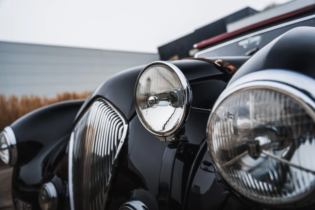1951 Healey - Image 16 of 31