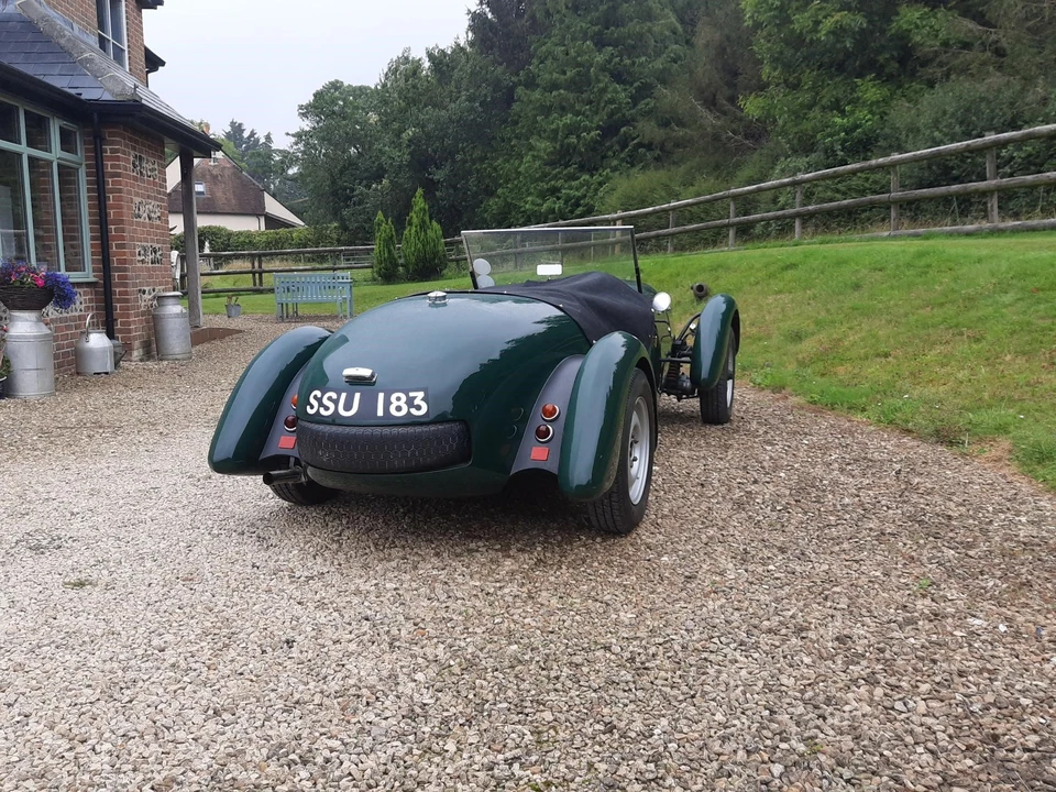 1951 Healey - Image 6 of 6