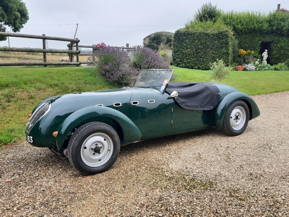1951 Healey - Image 4 of 6