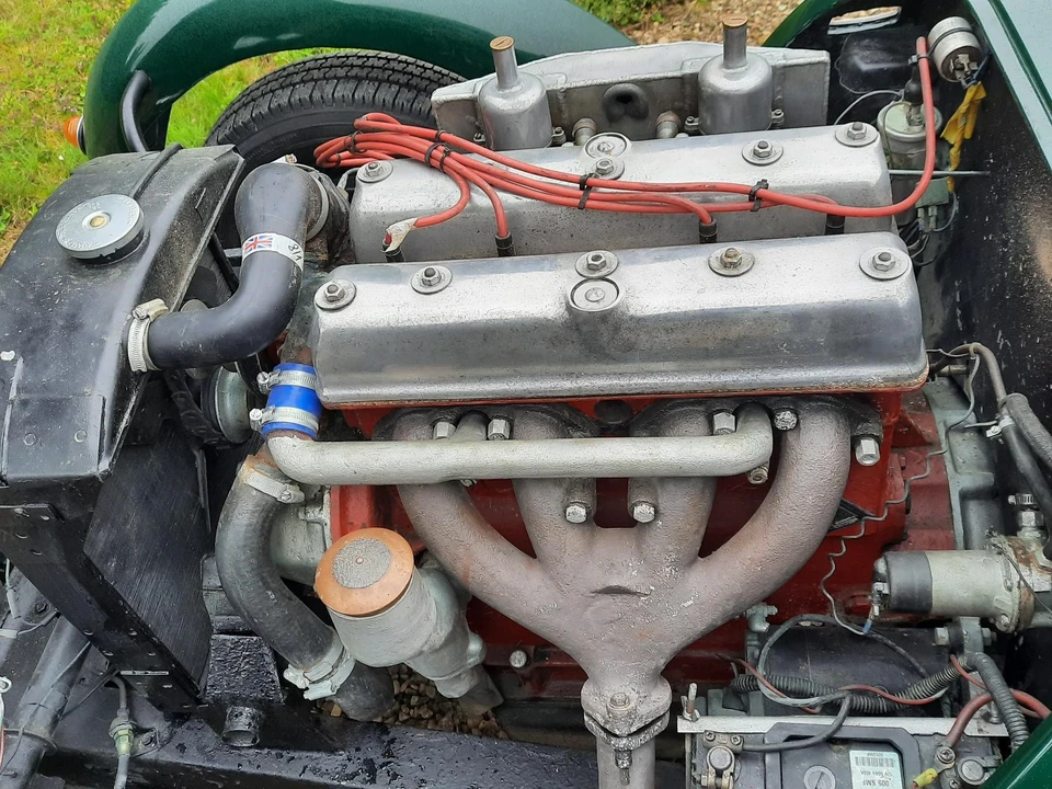 1951 Healey - Image 2 of 6