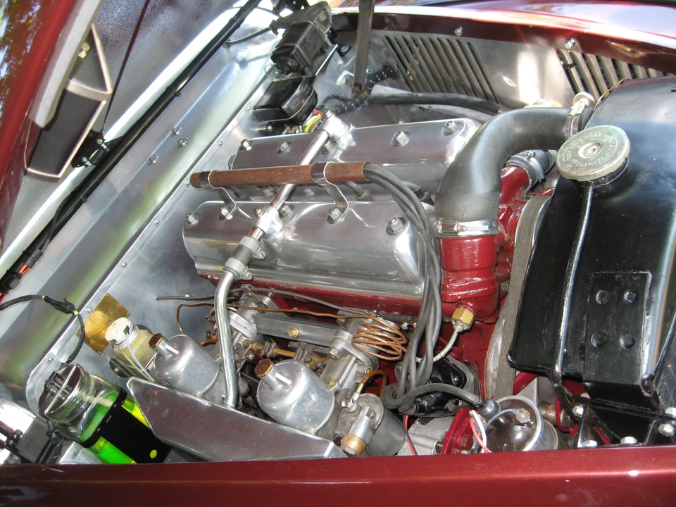 1951 Healey - Image 3 of 9