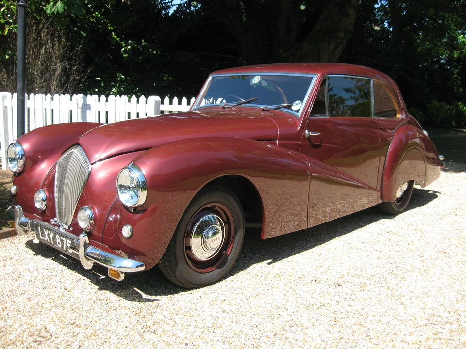 1951 Healey - Image 7 of 9