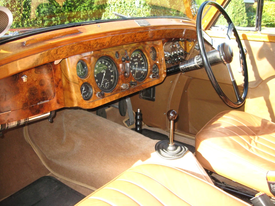 1951 Healey - Image 8 of 9