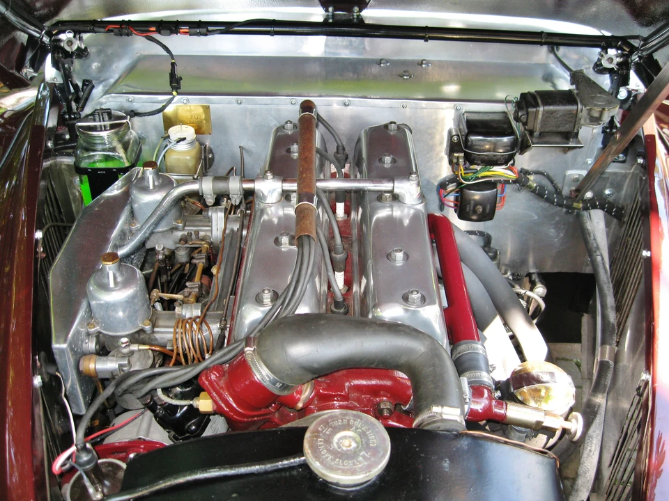 1951 Healey - Image 2 of 9