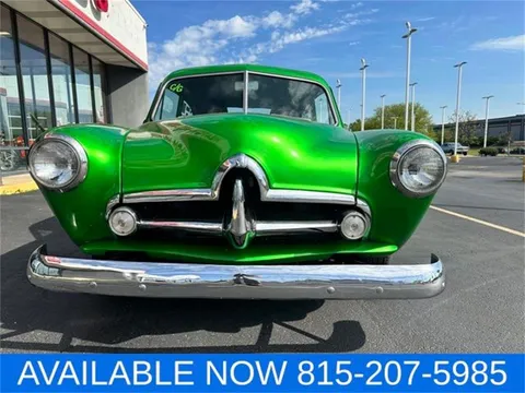 1951 Henry J Corsair Deluxe