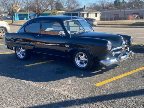 1951 Henry J Coupe