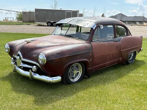 1951 Willys Henry J Pro Street