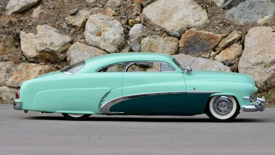 1951 Mercury Eight - Image 2 of 31