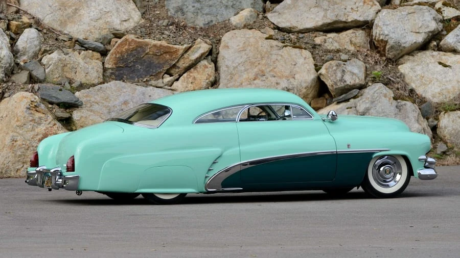 1951 Mercury Eight - Image 3 of 31
