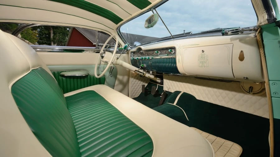 1951 Mercury Eight - Image 5 of 31