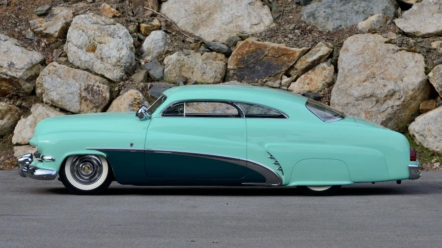 1951 Mercury Eight - Image 8 of 31
