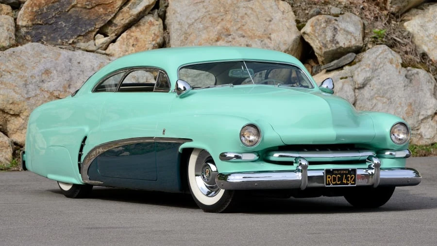 1951 Mercury Eight - Image 12 of 31