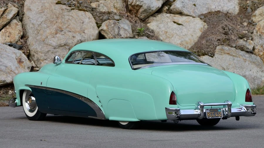 1951 Mercury Eight - Image 13 of 31