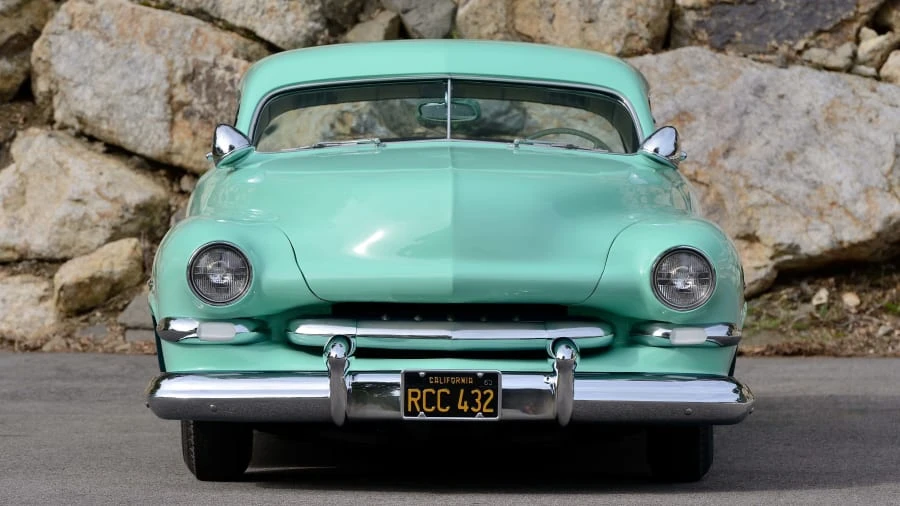 1951 Mercury Eight - Image 14 of 31