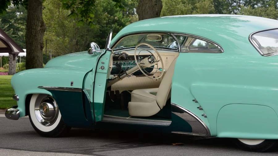 1951 Mercury Eight - Image 17 of 31