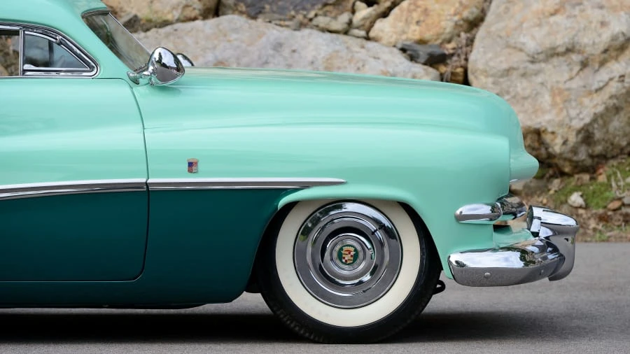 1951 Mercury Eight - Image 19 of 31