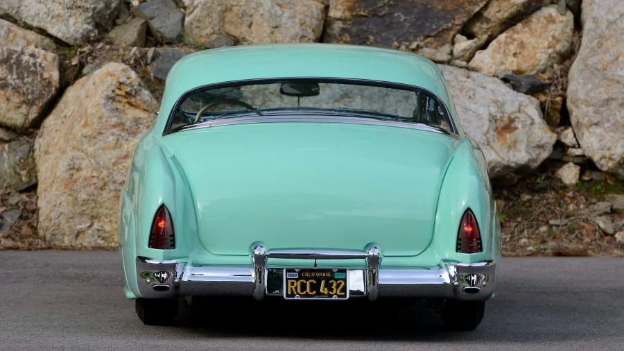 1951 Mercury Eight - Image 20 of 31