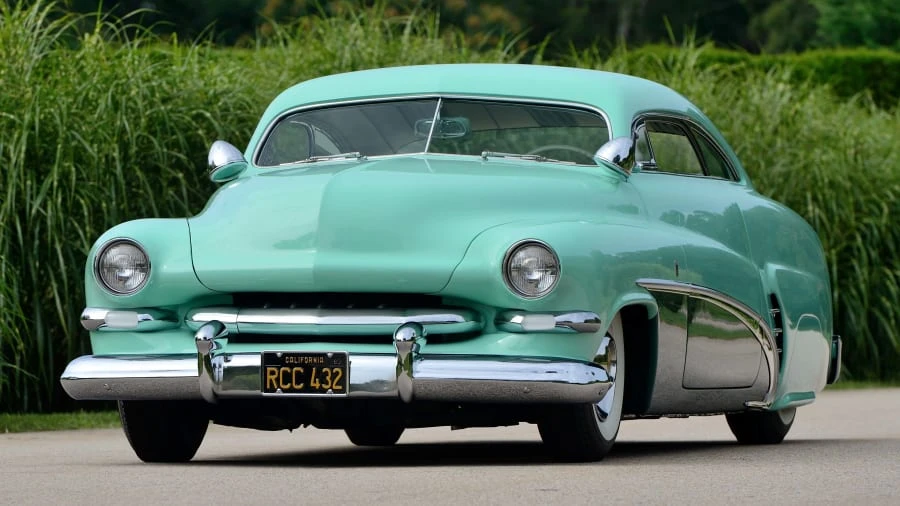 1951 Mercury Eight - Image 21 of 31