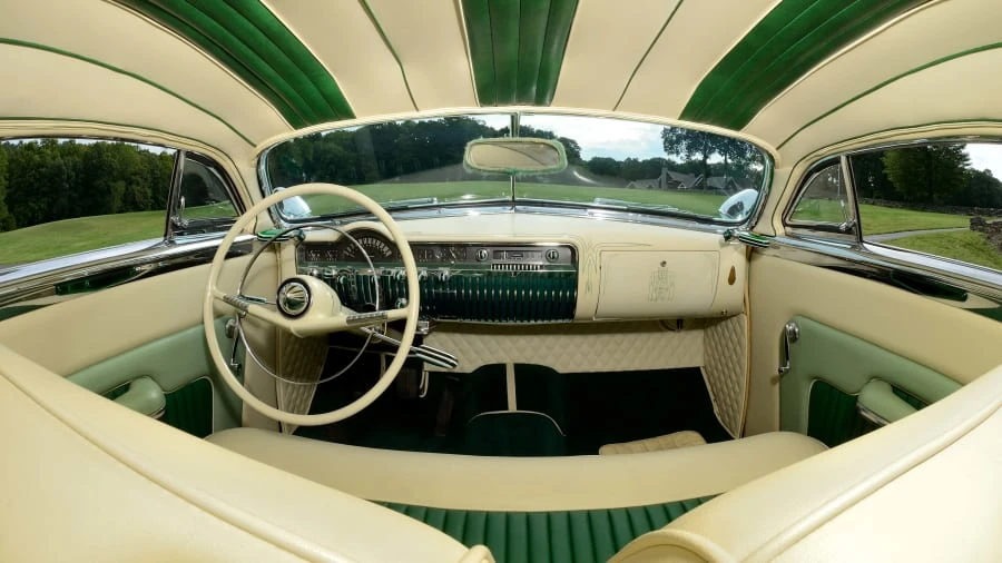 1951 Mercury Eight - Image 22 of 31