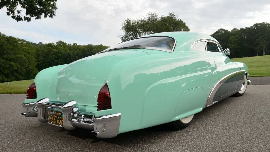 1951 Mercury Eight - Image 23 of 31
