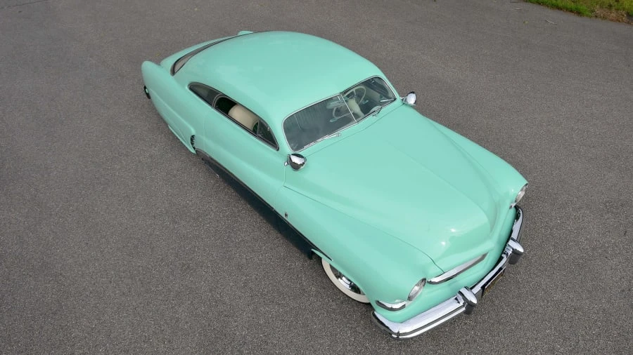 1951 Mercury Eight - Image 25 of 31
