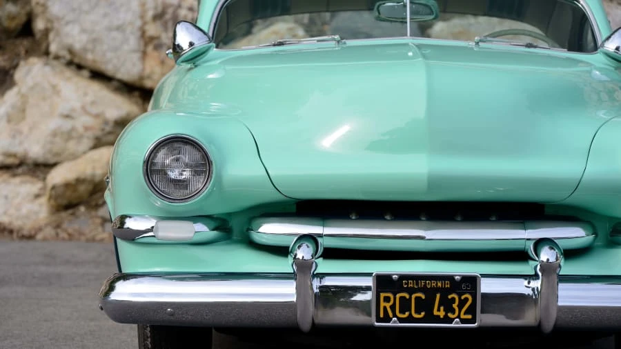 1951 Mercury Eight - Image 27 of 31