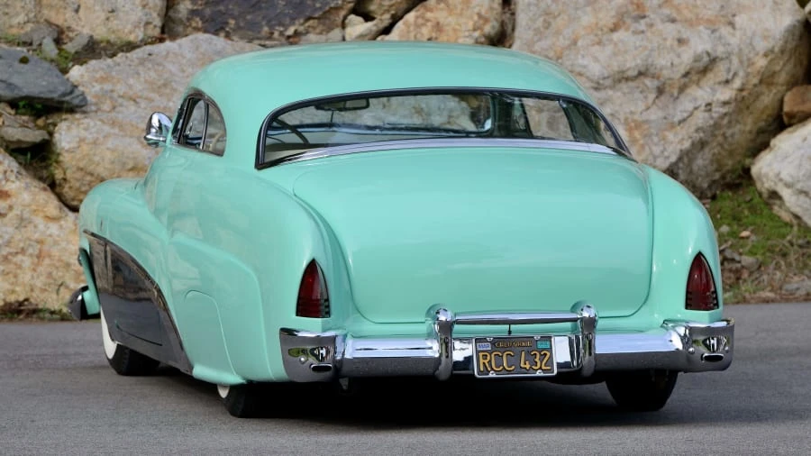 1951 Mercury Eight - Image 30 of 31