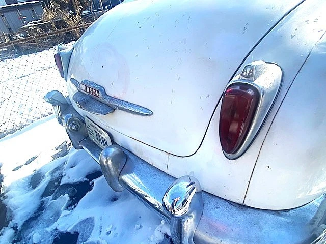 1951 Hudson Hornet - Image 15 of 16