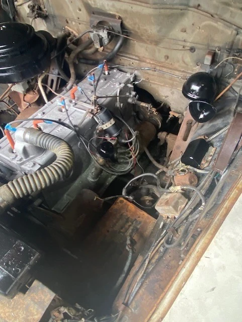 1951 Hudson Hornet - Image 4 of 16
