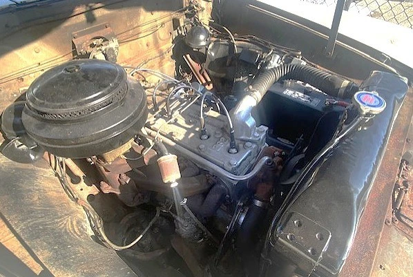 1951 Hudson Hornet - Image 5 of 16