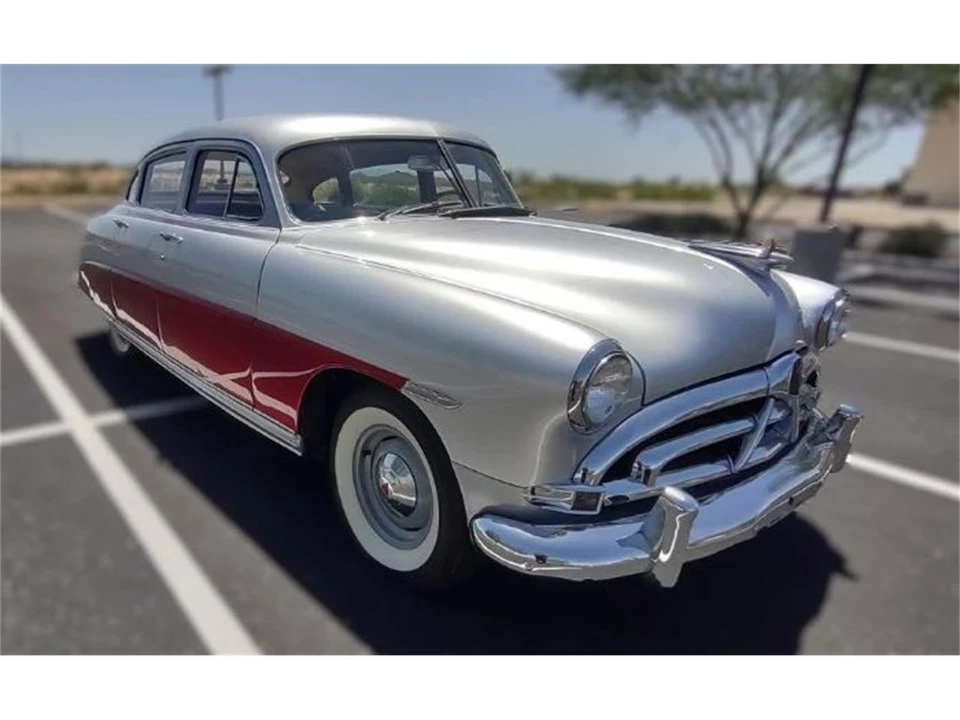 1951 Hudson Commodore - Image 3 of 30