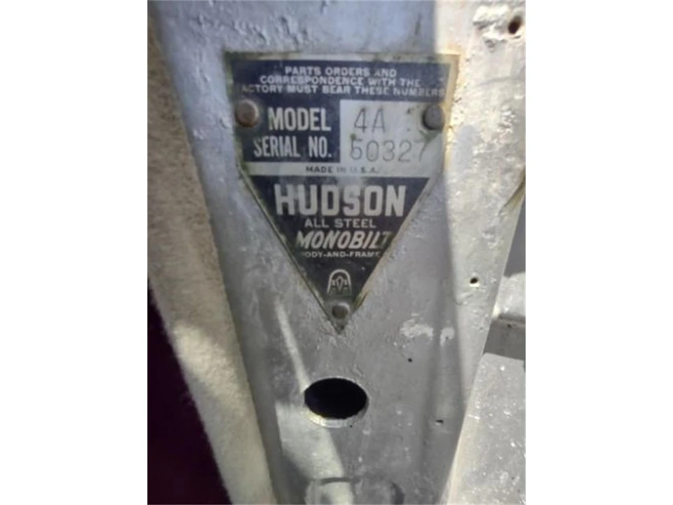 1951 Hudson Commodore - Image 23 of 30