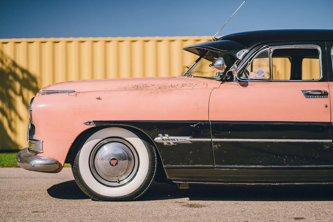 1951 Hudson Hornet - Image 5 of 31