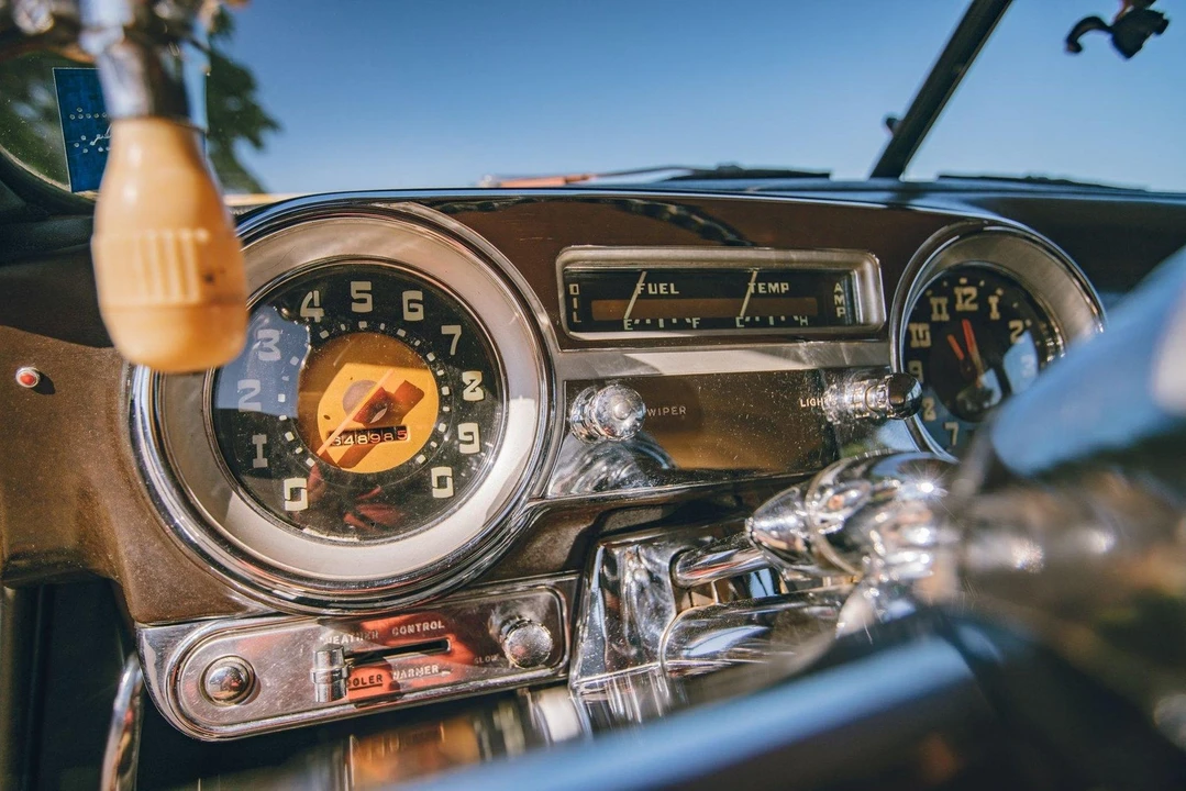 1951 Hudson Hornet - Image 22 of 31