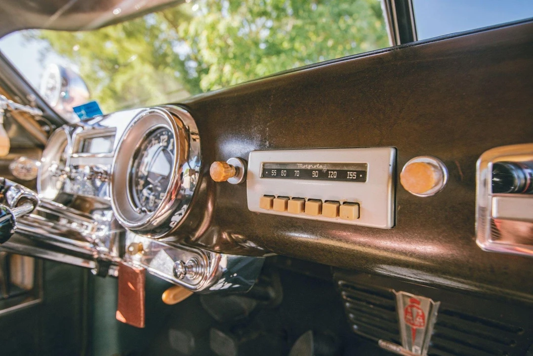 1951 Hudson Hornet - Image 23 of 31