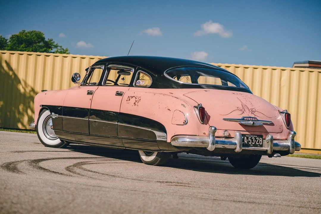1951 Hudson Hornet - Image 29 of 31