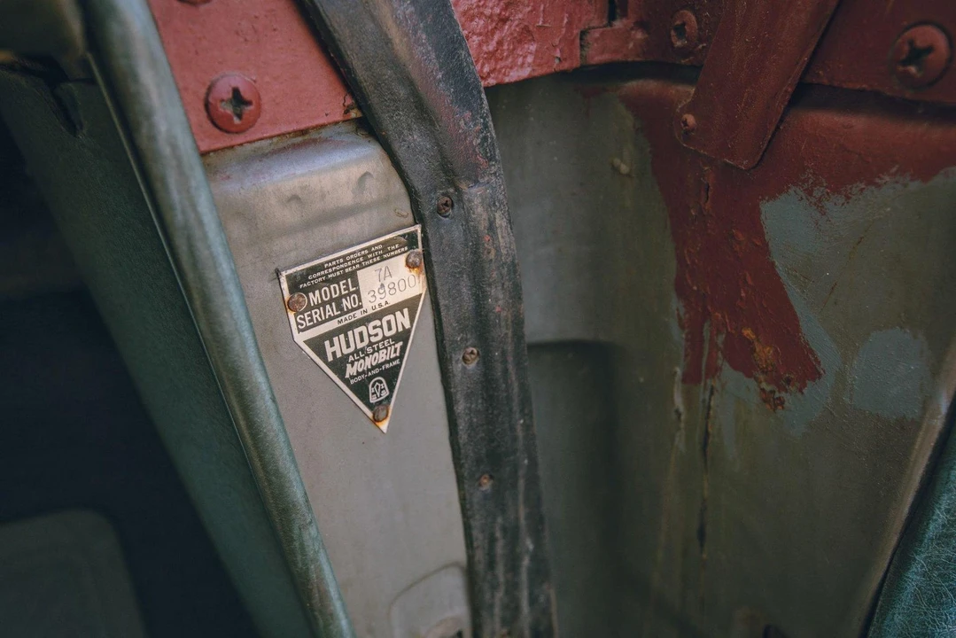 1951 Hudson Hornet - Image 14 of 31