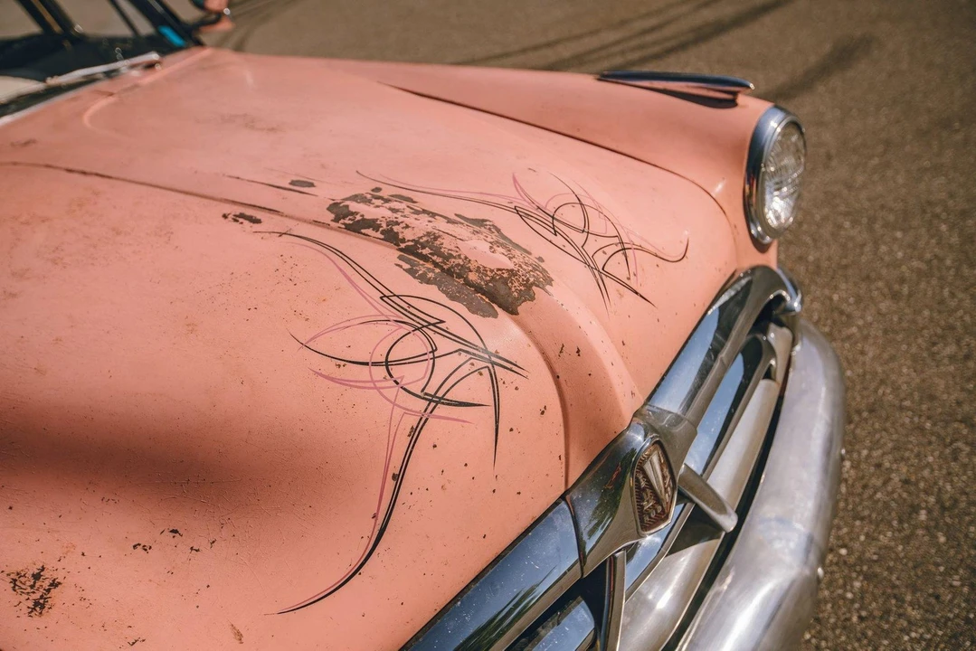 1951 Hudson Hornet - Image 7 of 31