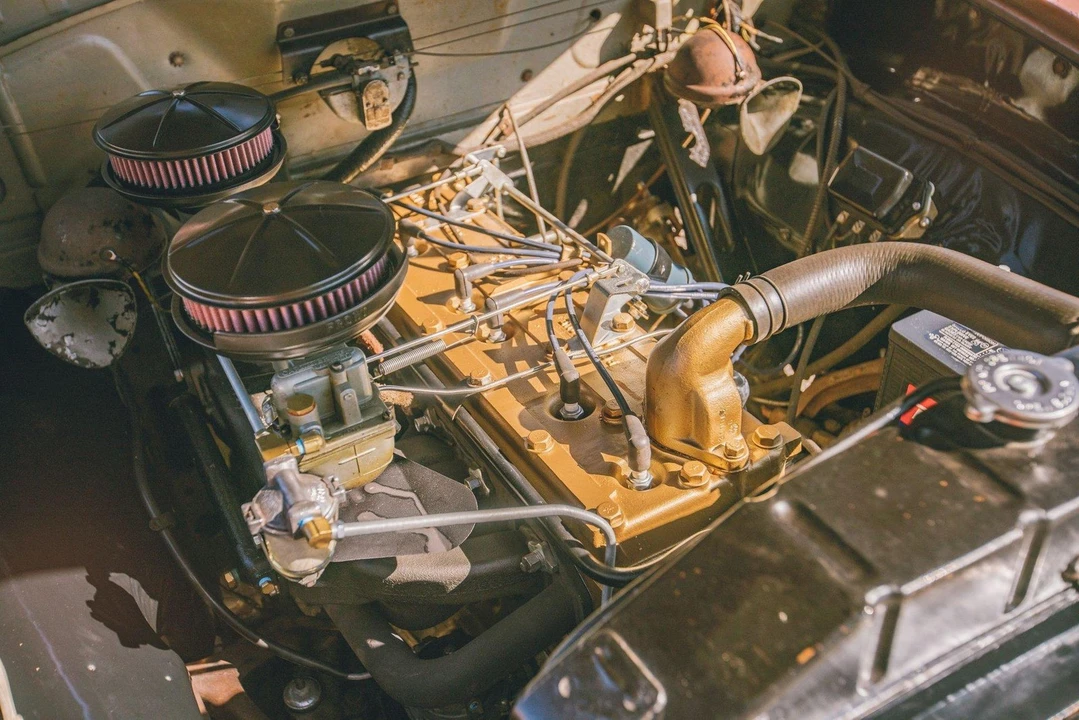 1951 Hudson Hornet - Image 9 of 31