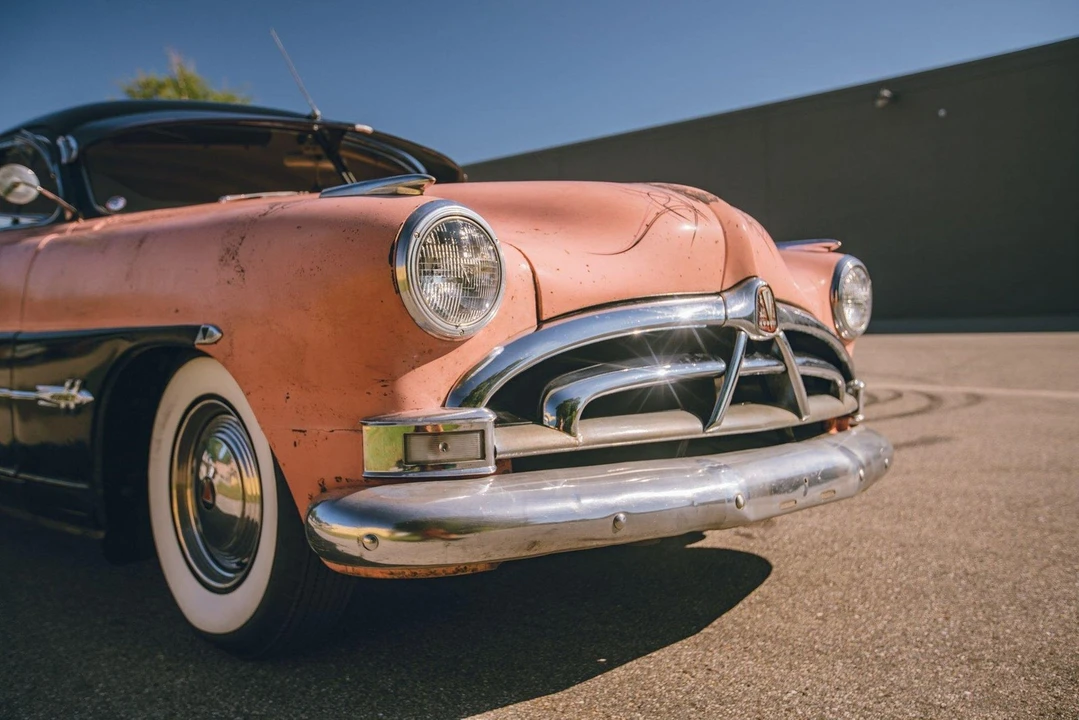 1951 Hudson Hornet - Image 6 of 31
