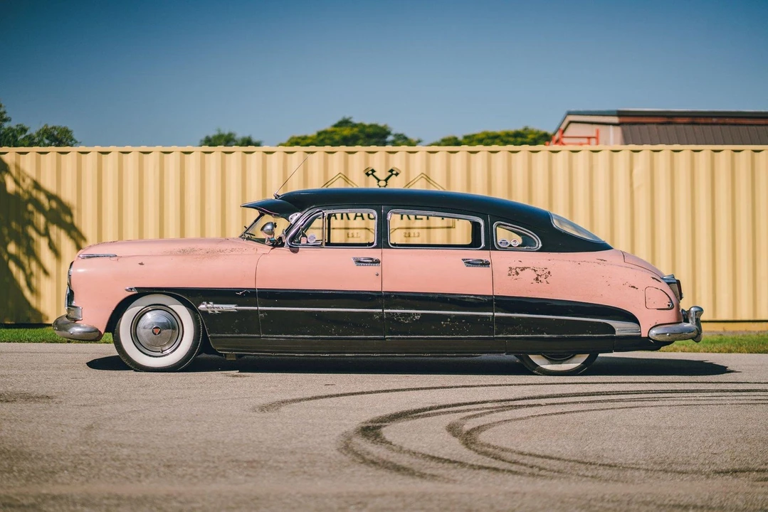 1951 Hudson Hornet - Image 30 of 31