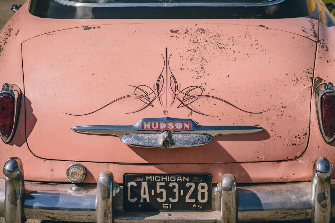 1951 Hudson Hornet - Image 28 of 31