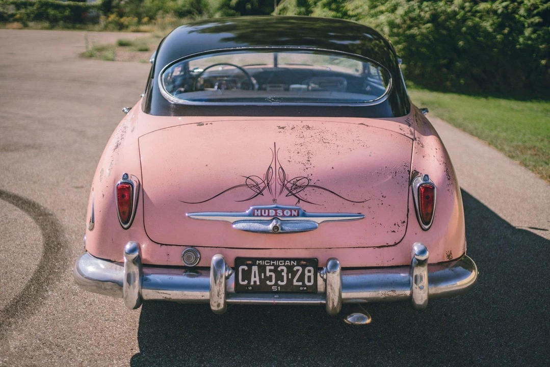 1951 Hudson Hornet - Image 27 of 31