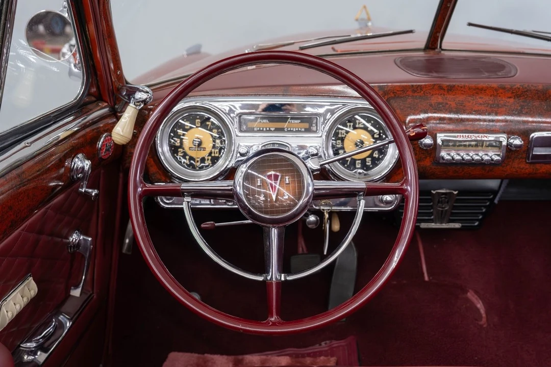 1951 Hudson Commodore - Image 12 of 21