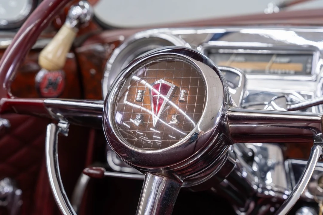 1951 Hudson Commodore - Image 14 of 21