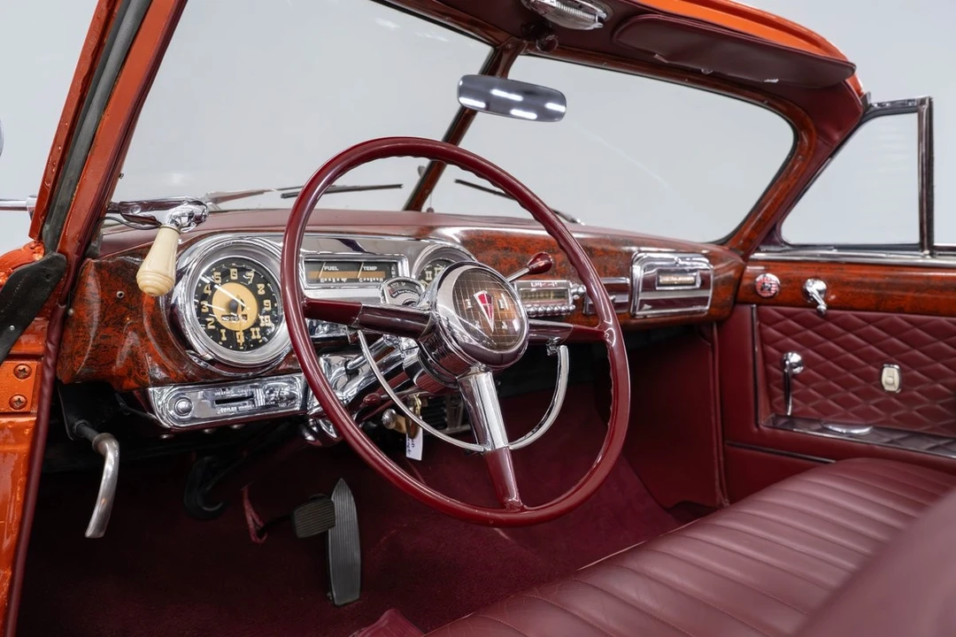 1951 Hudson Commodore - Image 13 of 21