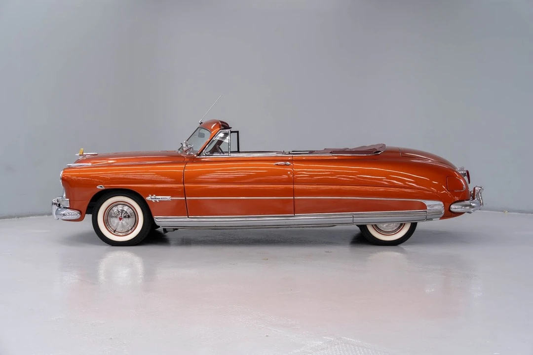 1951 Hudson Commodore - Image 3 of 21