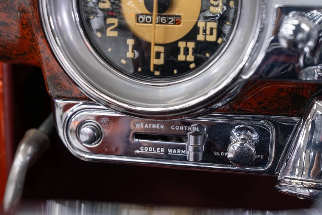 1951 Hudson Commodore - Image 18 of 21