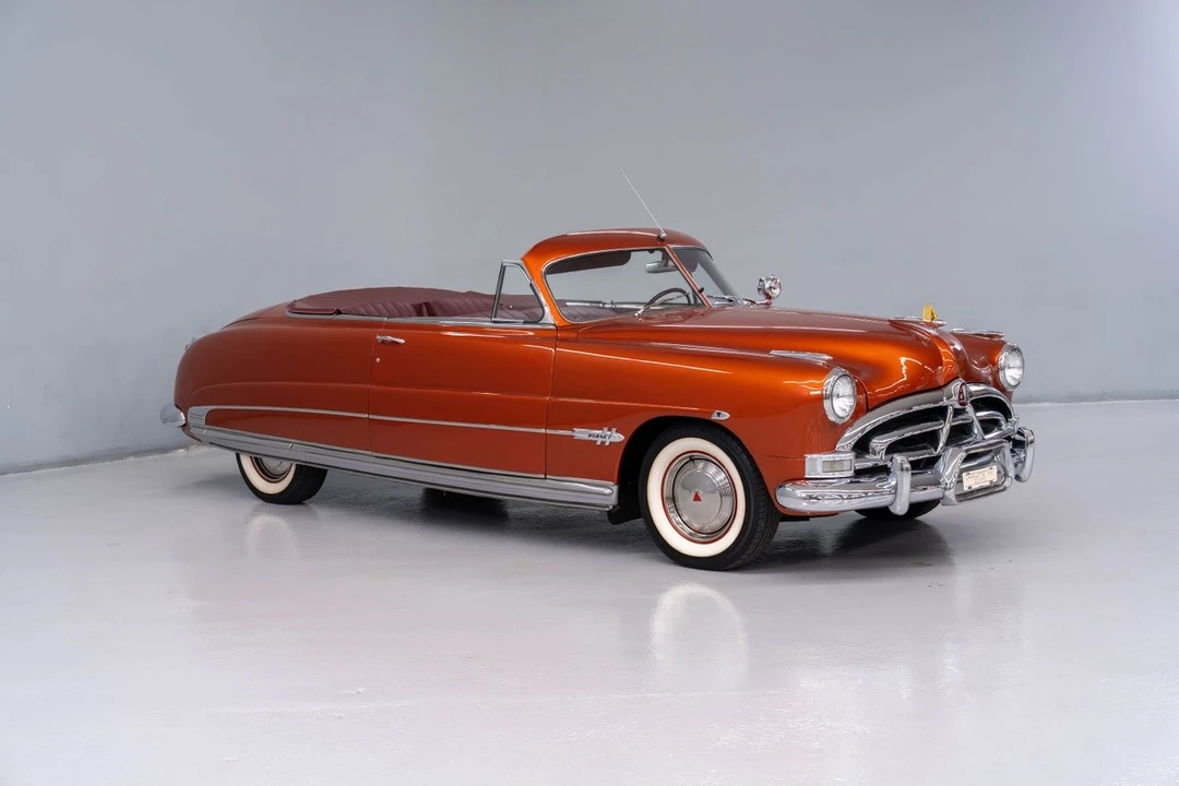 1951 Hudson Commodore - Image 9 of 21